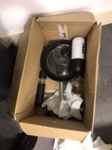Photo of free Frying pan, plates, bowls, mugs, pepper mill (Lavender Hill SW11) #2