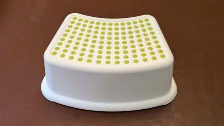 Photo of free Kid's Footstool (Balerno EH14) #1