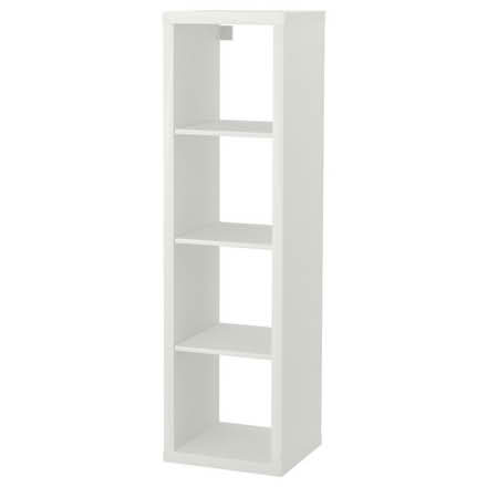 Photo of IKEA KALLAX 1x4 storage unit (kingston KT2) #1
