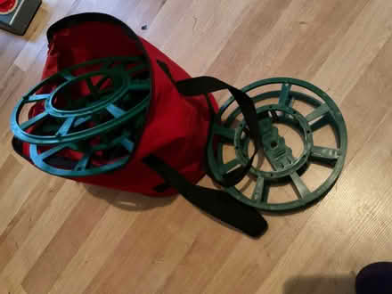 Photo of free Christmas lights storage (Portchester PO16) #1