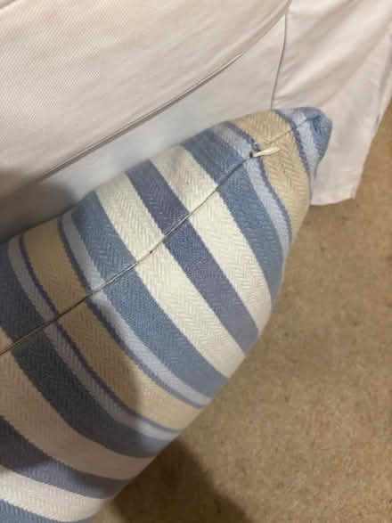 Photo of free Rectangular pillow (Bs15 4ub) #4