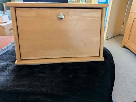 Photo of free Bread Bin (Wallington PO16) #3