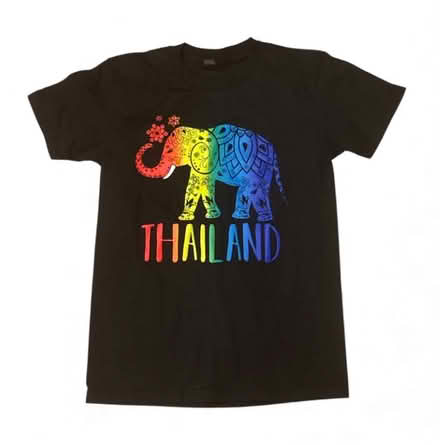 Photo of free Woman’s Thailand Top (Brooklyn Storage) #1