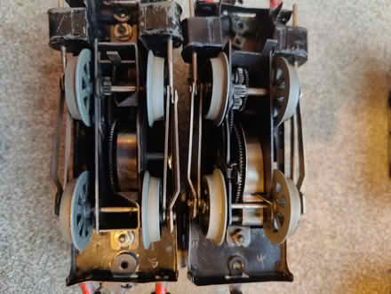 Photo of free Hornby clockwork train set (Crowborough TN6) #4