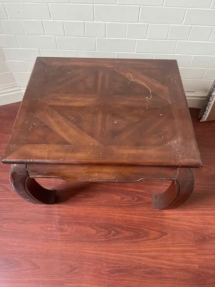 Photo of free Solid wood coffee tables (Garston, Liverpool) #1