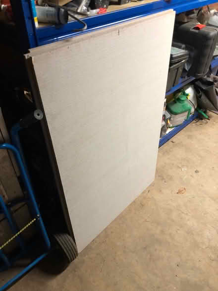 Photo of free Fibre Cement Boards 1200x800x12mm Qty: 3 (Sharnford LE10) #1