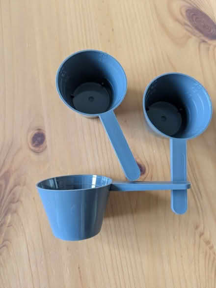 Photo of free 20ml measuring cups (Tranmere CH42) #1