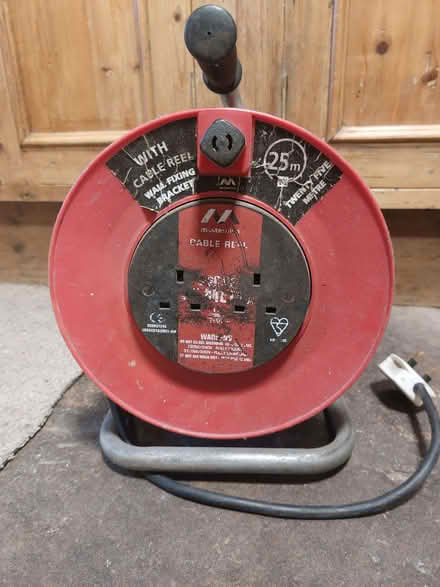 Photo of free Extension Lead (Matlock DE4) #1