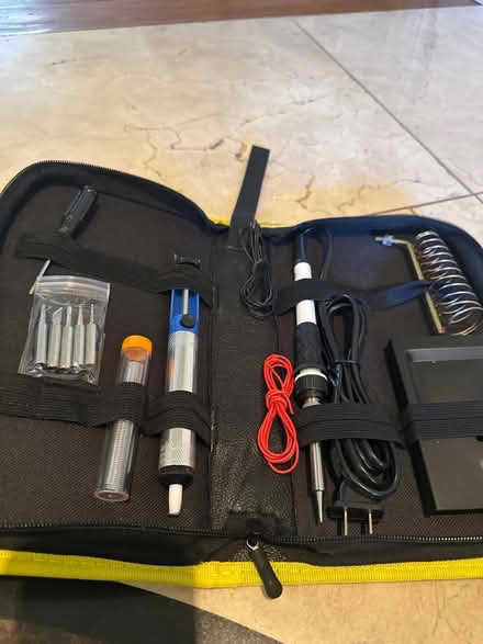 Photo of free Soldering iron kit (North Los Altos) #1