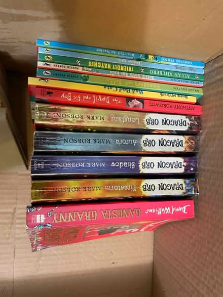 Photo of free children’s books (Kenilworth CV8) #1