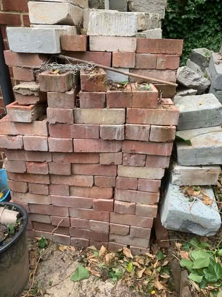 Photo of free Dismantled conservatory with bricks, cement etc (Marlow SL7) #4