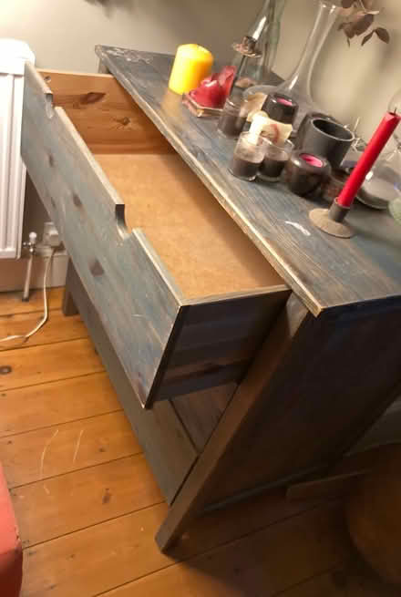 Photo of free Chest of drawers (N4 4HH) #2