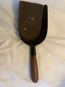 Photo of free Vintage coal shovel (Caldecott OX14) #1