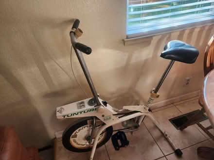 Photo of free Exercise Bike free in Morgan Hill (Morgan Hill, CA) #1