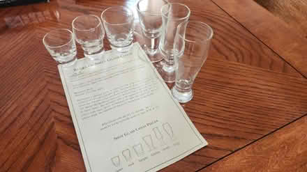 Photo of free Shot Glass Chess Set (E12th ave S - 11229) #4