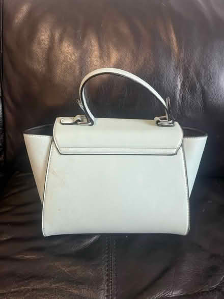 Photo of free Women’s New Look light blue handbag (BB3) #2