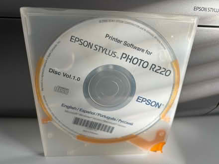 Photo of free Epson printer (Grays RM17) #2