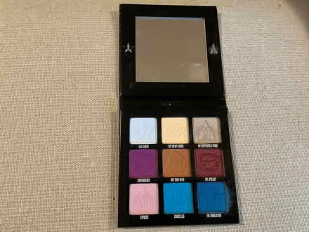 Photo of free Eye shadow kit never used (Los Altos, CA) #2
