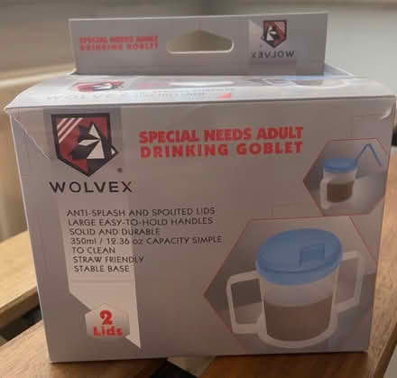 Photo of free New Beaker for Elderly (SW16) #1