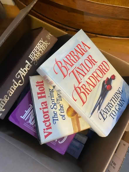 Photo of free Tons of books (Shirley B90) #4