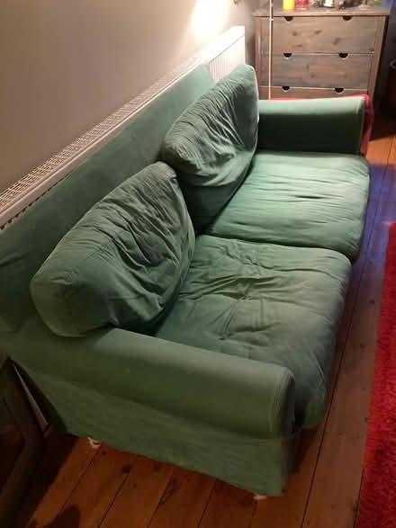 Photo of free Double seater sofa (N4 4HH) #2