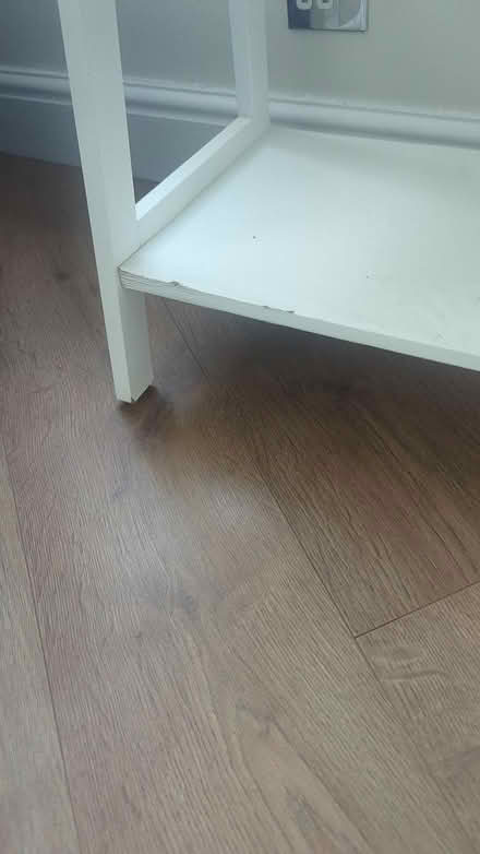 Photo of free Bathroom shelves (WN8) #3