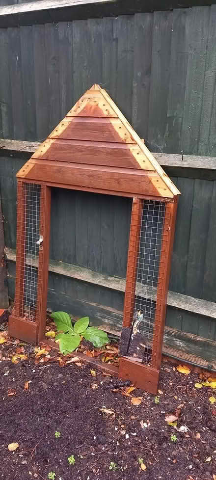 Photo of free Chicken run parts (Histon) #1