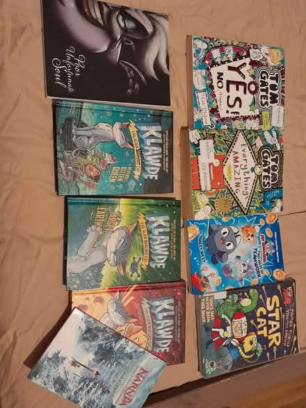 Photo of free Children's books (Thackley, BD108) #1
