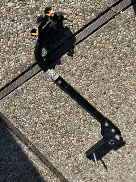 Photo of free Bike hitch for 4 (94022) #2