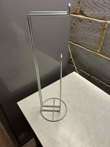 Photo of free Toilet roll holder and dispenser (Horsell) #3