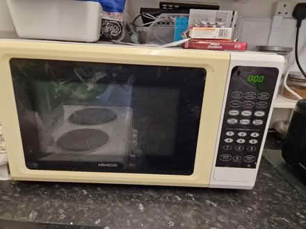 Photo of free Microwave (Southwark SE1) #1
