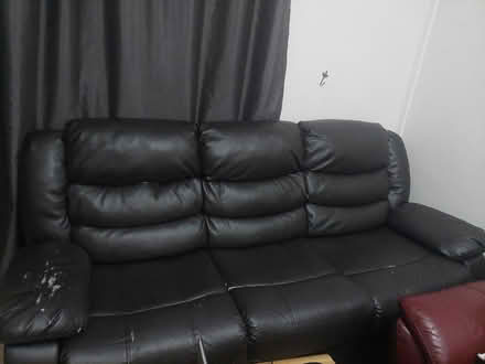 Photo of free 3 seater Sofa (CW2) #1
