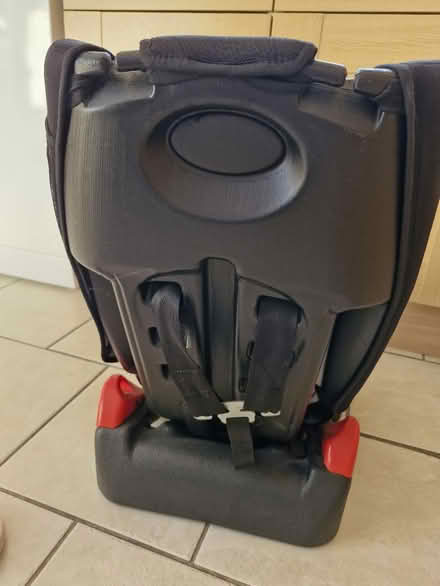 Photo of free Car seat (Barming ME16) #3