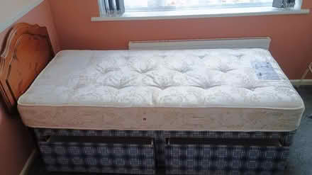 Photo of free Single Bed with Headboard (IP4) #3
