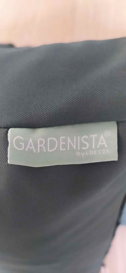 Photo of free gardenista patio furniture cushions (Southbourne (BH6)) #1
