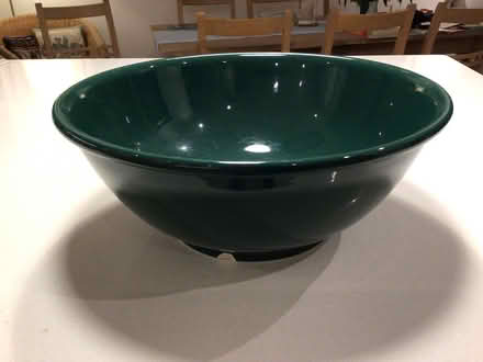 Photo of free Large Serving Bowl (Christchurch Town Centre) #1