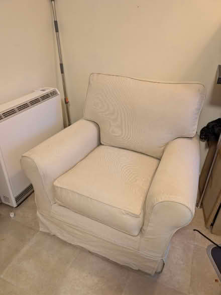 Photo of free Two John Lewis arm chairs (Dawlish EX7) #2