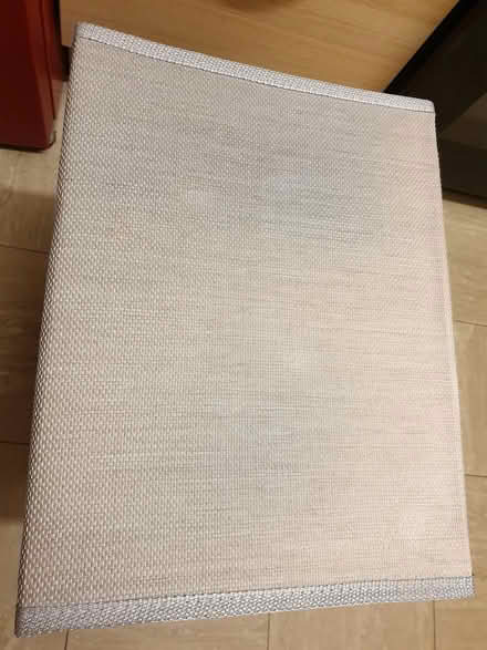 Photo of free Folding Washing Basket (toxteth L8) #3