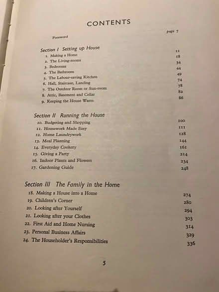 Photo of free Good housekeeping books x 2 (Gorse Hill GU22) #3