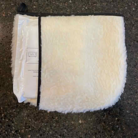 Photo of free Microwaveable heat pad with fleece cover (Fernhill BL9) #4