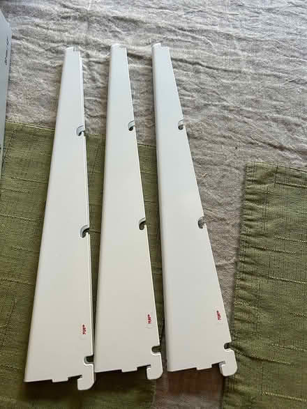 Photo of free Elfa parts (Silver Spring, MD) #3