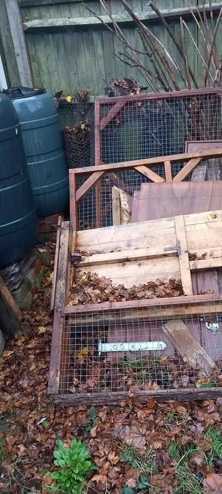 Photo of free Chicken run parts (Histon) #4