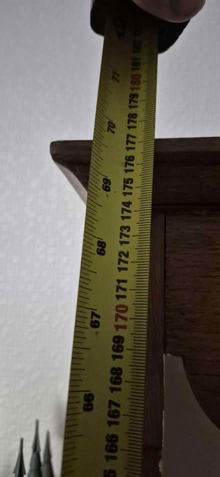 Photo of free Wooden dresser (ME15 Westmorland Road) #2