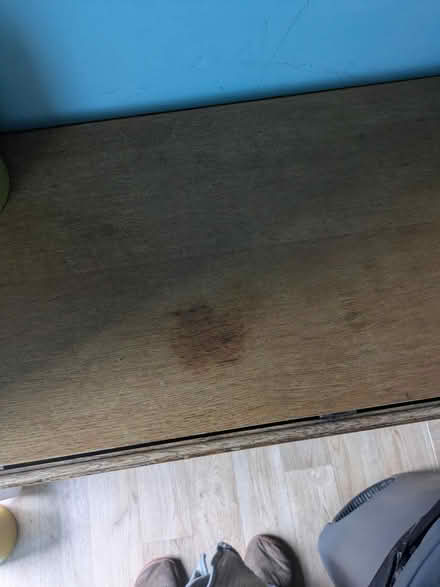 Photo of free Drop leaf table (Threlkeld CA12) #2