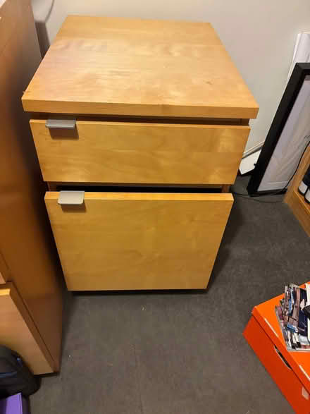 Photo of free IKEA filing cabinet (Hassocks BN6) #1