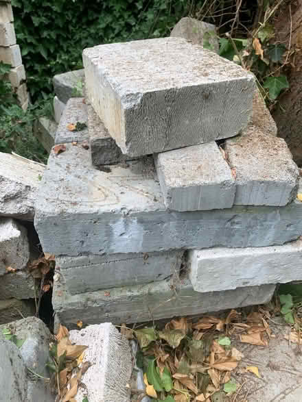 Photo of free Dismantled conservatory and bricks (Marlow SL7) #4