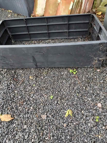 Photo of free Raised beds (Kingston Seymour BS21) #2