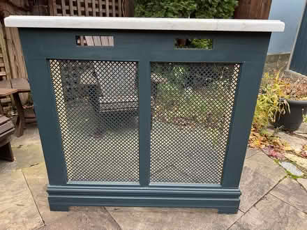 Photo of free 3 radiator covers (Cabbagetown, Toronto) #1