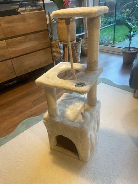 Photo of free Cat tree (Balham, SW12) #1
