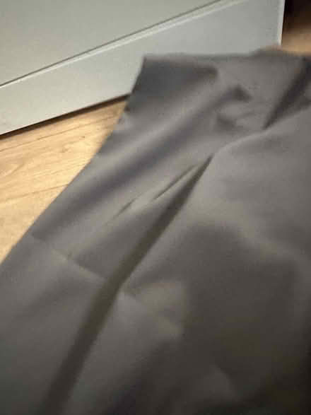 Photo of free set of IKEA gray black out curtains (Whitehawk BN2) #3